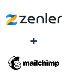 New Zenler ve MailChimp entegrasyonu