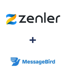 New Zenler ve MessageBird entegrasyonu