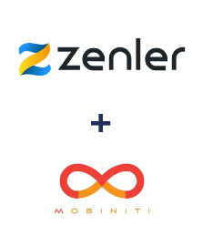 New Zenler ve Mobiniti entegrasyonu