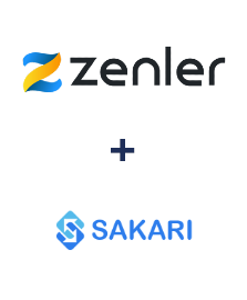 New Zenler ve Sakari entegrasyonu