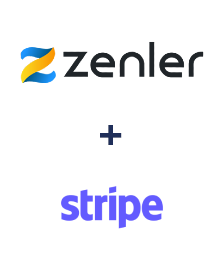 New Zenler ve Stripe entegrasyonu