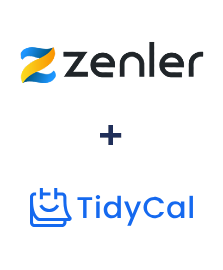 New Zenler ve TidyCal entegrasyonu