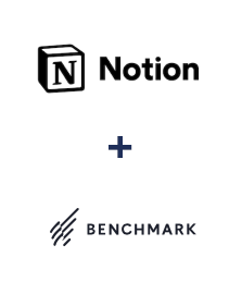 Notion ve Benchmark Email entegrasyonu