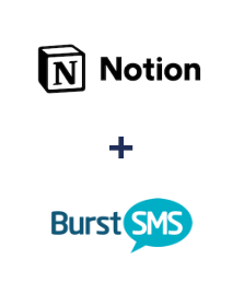 Notion ve Kudosity entegrasyonu