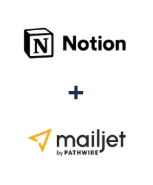 Notion ve Mailjet entegrasyonu