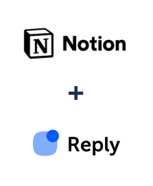 Notion ve Reply.io entegrasyonu