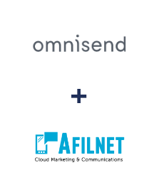 Omnisend ve Afilnet entegrasyonu