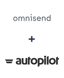 Omnisend ve Autopilot entegrasyonu
