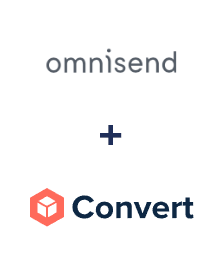 Omnisend ve ConvesioConvert entegrasyonu