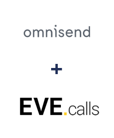Omnisend ve Evecalls entegrasyonu