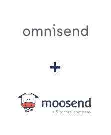 Omnisend ve Moosend entegrasyonu