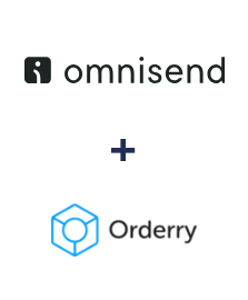 Omnisend ve Orderry entegrasyonu