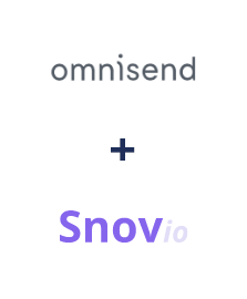 Omnisend ve Snovio entegrasyonu
