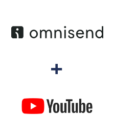 Omnisend ve YouTube entegrasyonu