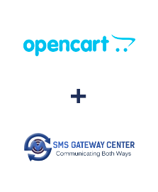 Opencart ve SMSGateway entegrasyonu