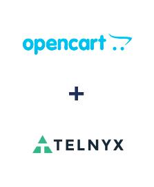 Opencart ve Telnyx entegrasyonu