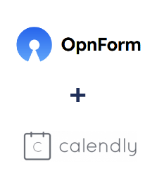 OpnForm ve Calendly entegrasyonu