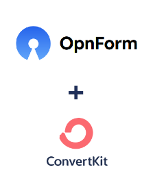 OpnForm ve ConvertKit entegrasyonu