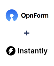 OpnForm ve Instantly entegrasyonu
