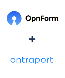 OpnForm ve Ontraport entegrasyonu
