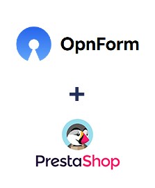 OpnForm ve PrestaShop entegrasyonu