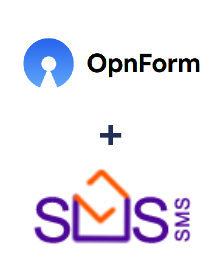 OpnForm ve SMS-SMS entegrasyonu