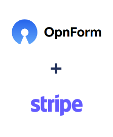 OpnForm ve Stripe entegrasyonu