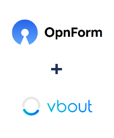 OpnForm ve Vbout entegrasyonu