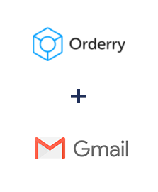 Orderry ve Gmail entegrasyonu