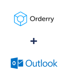 Orderry ve Microsoft Outlook entegrasyonu