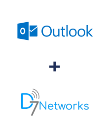 Microsoft Outlook ve D7 Networks entegrasyonu