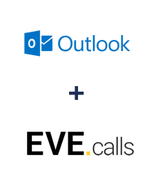 Microsoft Outlook ve Evecalls entegrasyonu