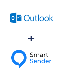 Microsoft Outlook ve Smart Sender entegrasyonu