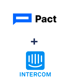 Pact ve Intercom  entegrasyonu