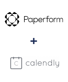 Paperform ve Calendly entegrasyonu