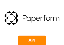 Paperform diğer sistemlerle API aracılığıyla entegrasyon