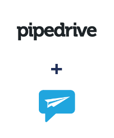 Pipedrive ve ShoutOUT entegrasyonu