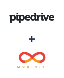 Pipedrive ve Mobiniti entegrasyonu