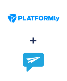 Platformly ve ShoutOUT entegrasyonu Platformly ve ShoutOUT entegrasyonu