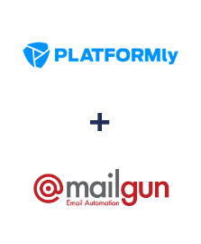 Platformly ve Mailgun entegrasyonu Platformly ve Mailgun entegrasyonu