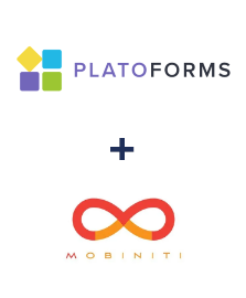 PlatoForms ve Mobiniti entegrasyonu