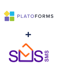 PlatoForms ve SMS-SMS entegrasyonu