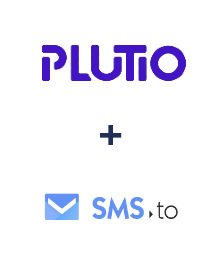 Plutio ve SMS.to entegrasyonu