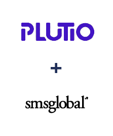 Plutio ve SMSGlobal entegrasyonu