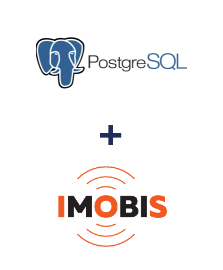PostgreSQL ve Imobis entegrasyonu