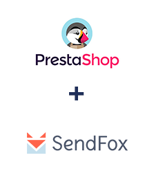 PrestaShop ve SendFox entegrasyonu