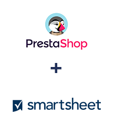 PrestaShop ve Smartsheet entegrasyonu