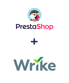 PrestaShop ve Wrike entegrasyonu