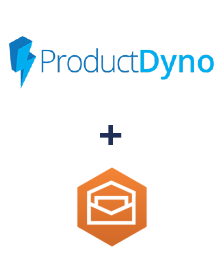 ProductDyno ve Amazon Workmail entegrasyonu