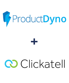 ProductDyno ve Clickatell entegrasyonu